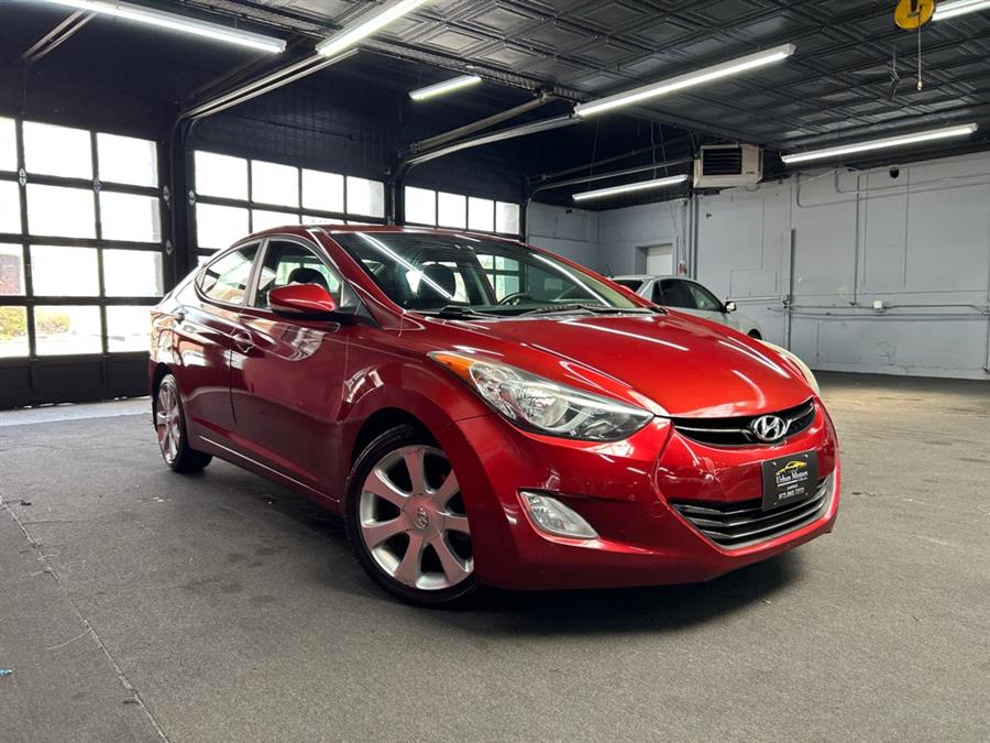 2013 Hyundai Elantra GLS photo