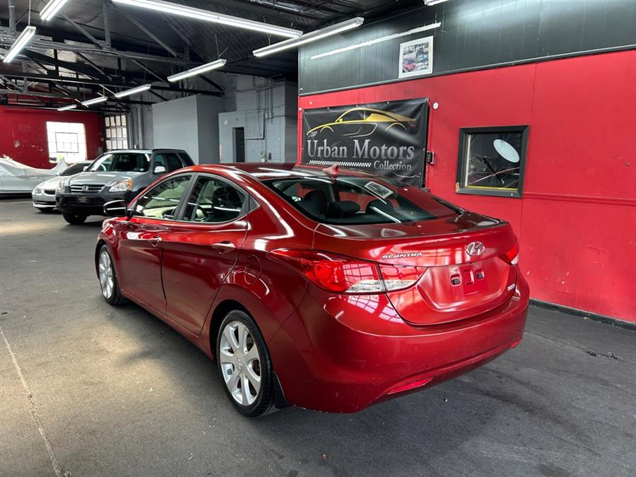 2013 Hyundai Elantra GLS photo