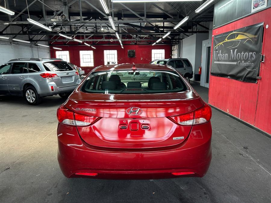 2013 Hyundai Elantra GLS photo