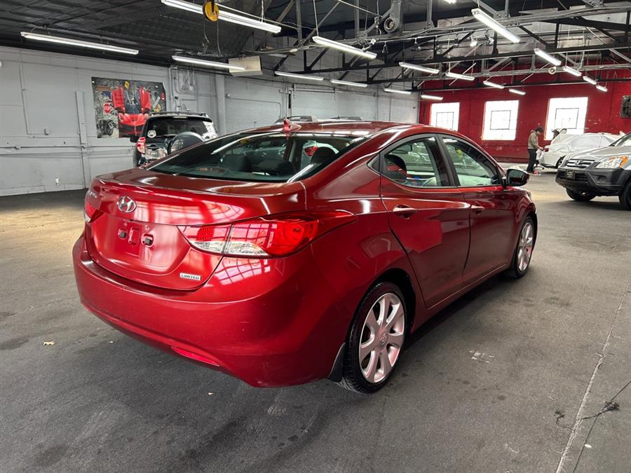 2013 Hyundai Elantra GLS photo