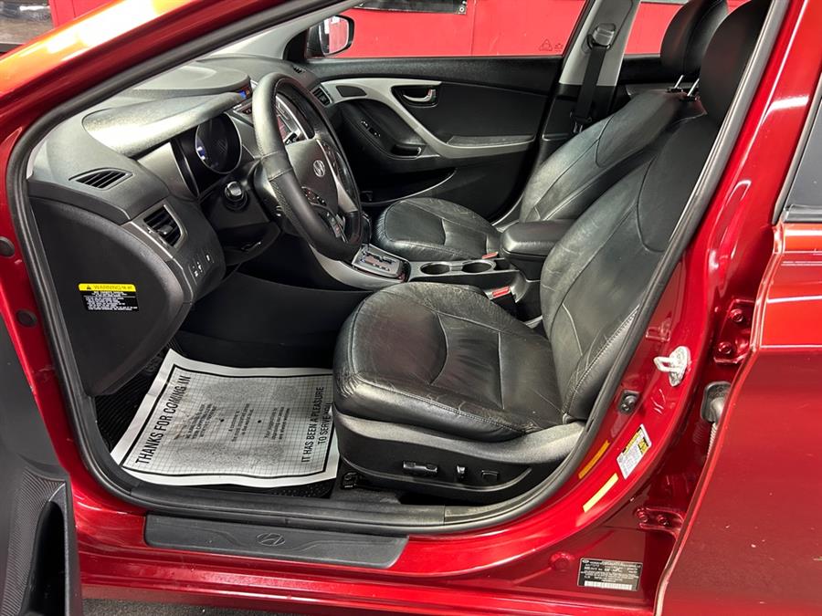 2013 Hyundai Elantra GLS photo