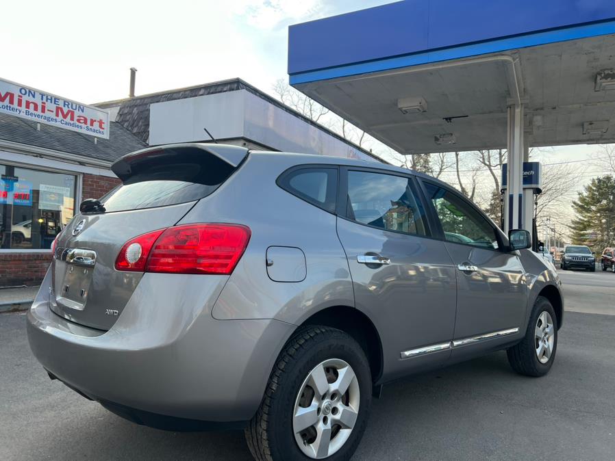 2012 Nissan Rogue S photo