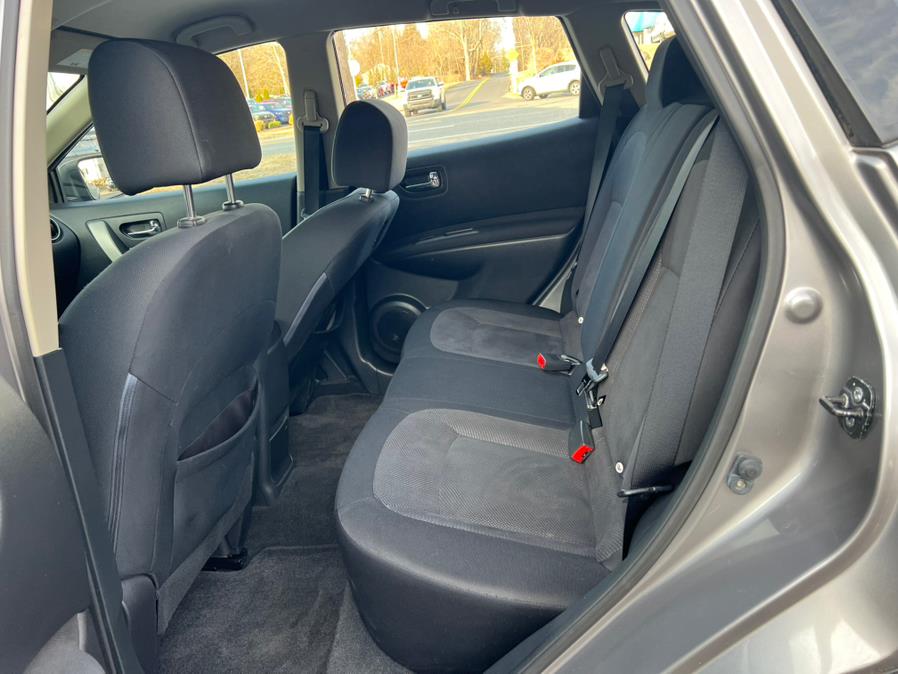 2012 Nissan Rogue S photo