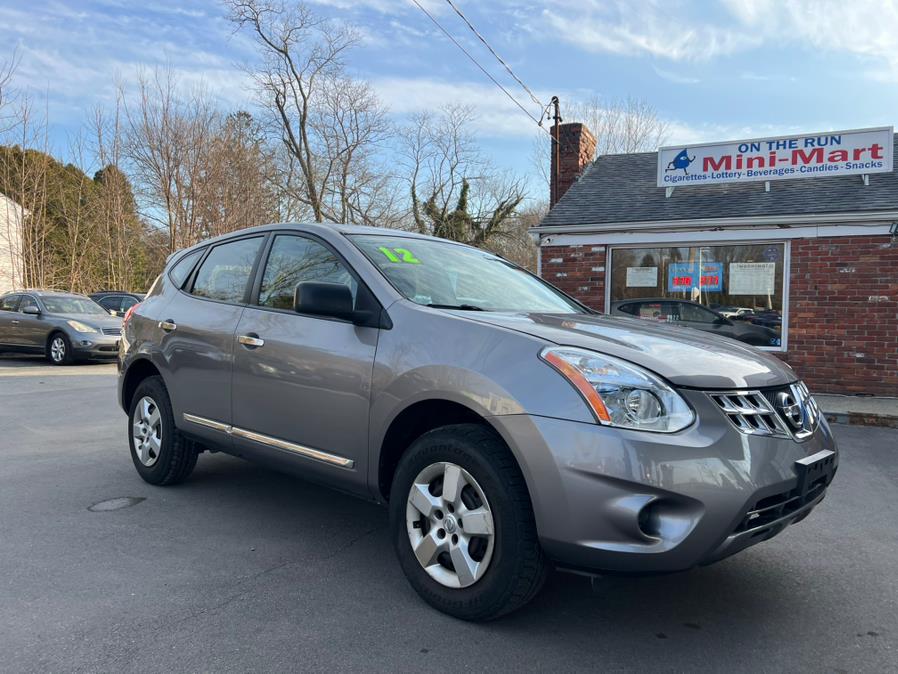 2012 Nissan Rogue S photo