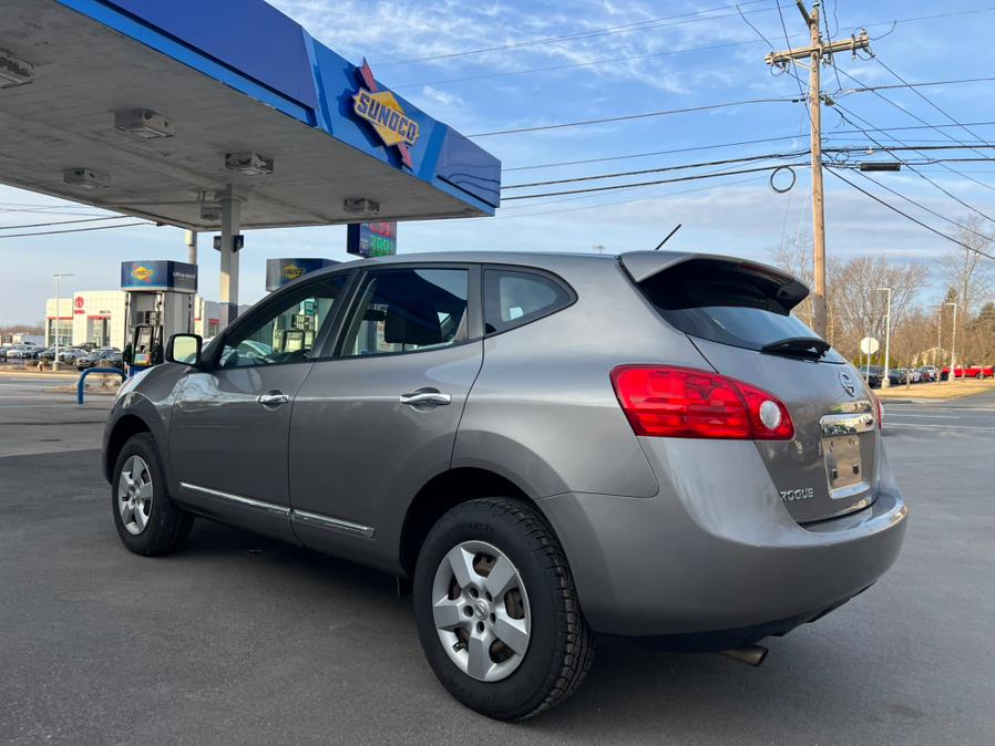 2012 Nissan Rogue S photo