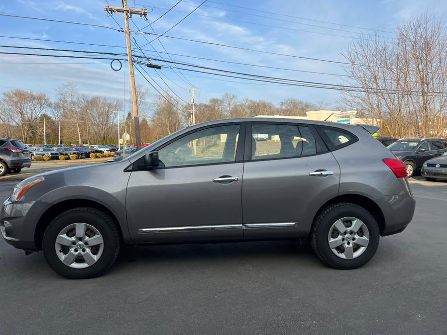 2012 Nissan Rogue S photo