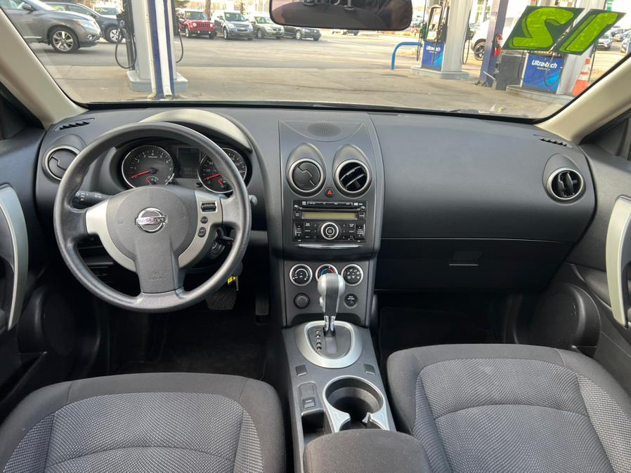 2012 Nissan Rogue S photo