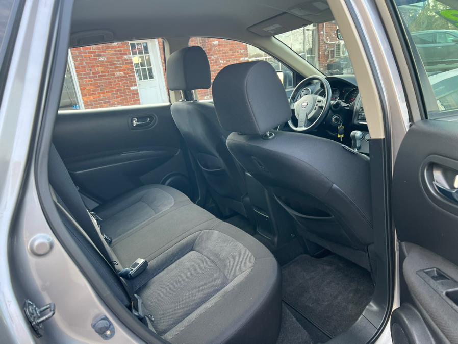 2012 Nissan Rogue S photo