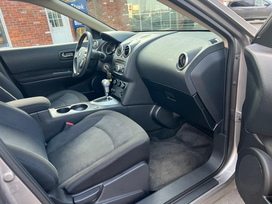 2012 Nissan Rogue S photo