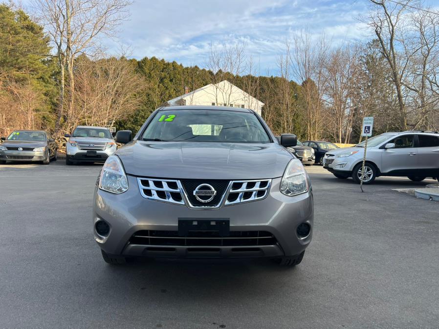 2012 Nissan Rogue S photo