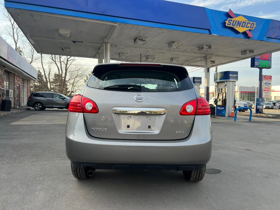 2012 Nissan Rogue S photo