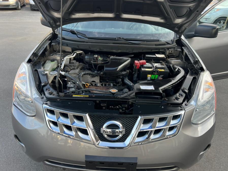2012 Nissan Rogue S photo