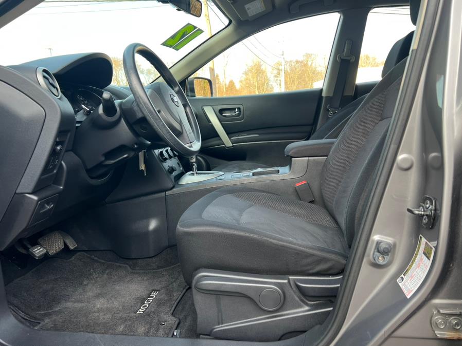 2012 Nissan Rogue S photo