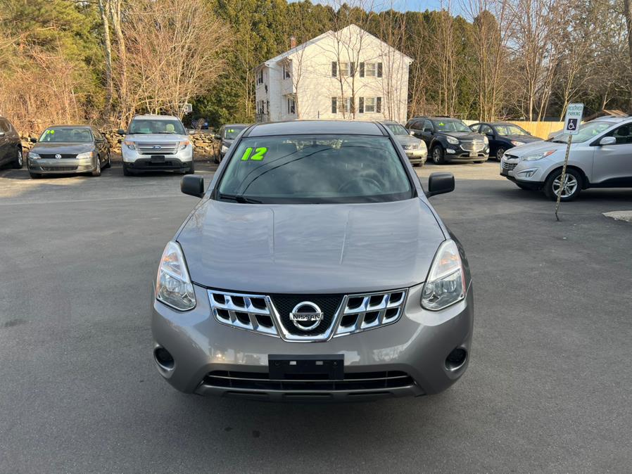 2012 Nissan Rogue S photo