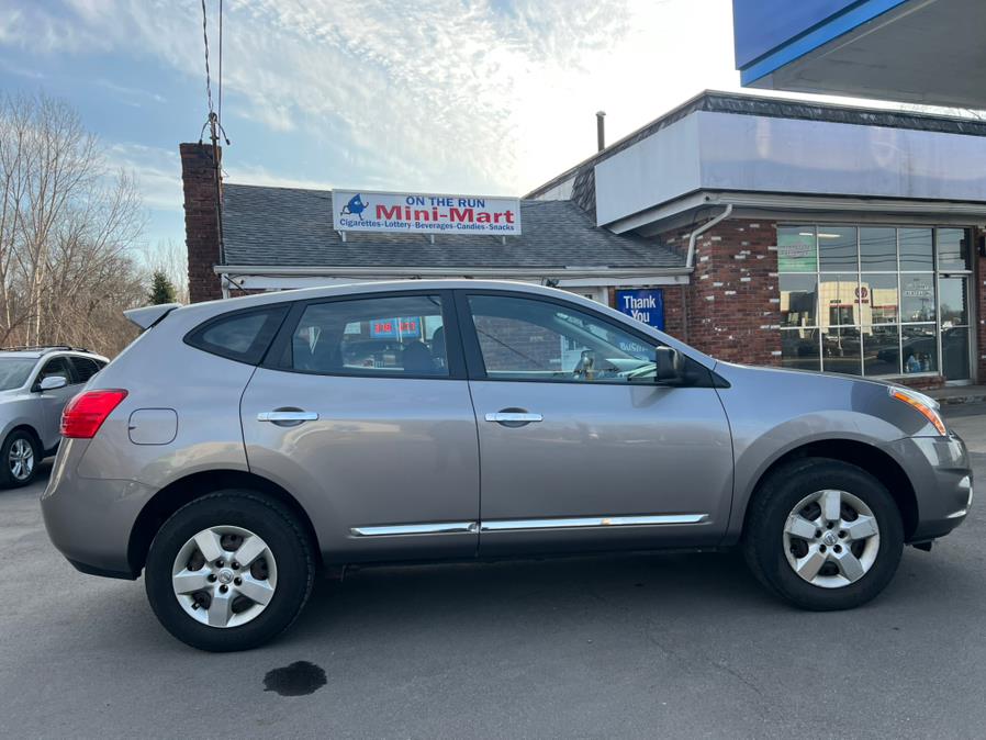 2012 Nissan Rogue S photo