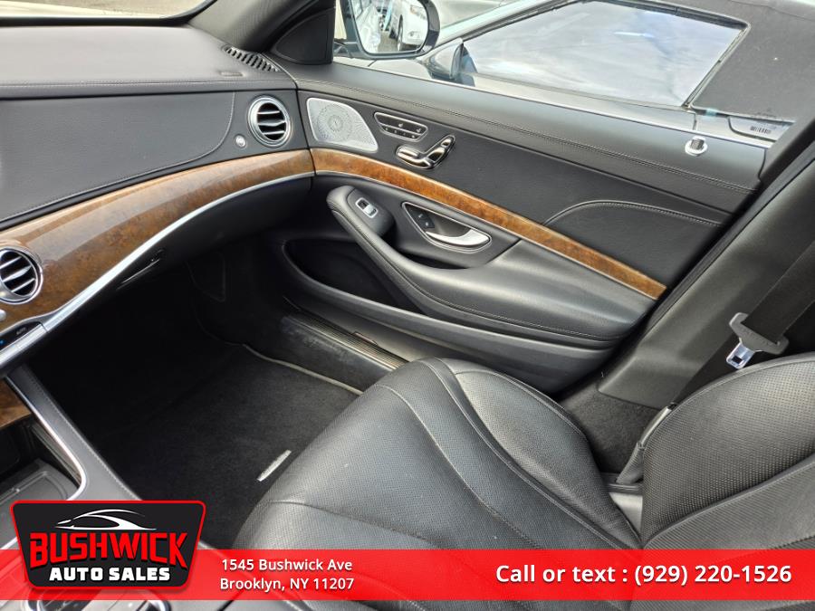2015 Mercedes-Benz S-Class S550 4MATIC photo