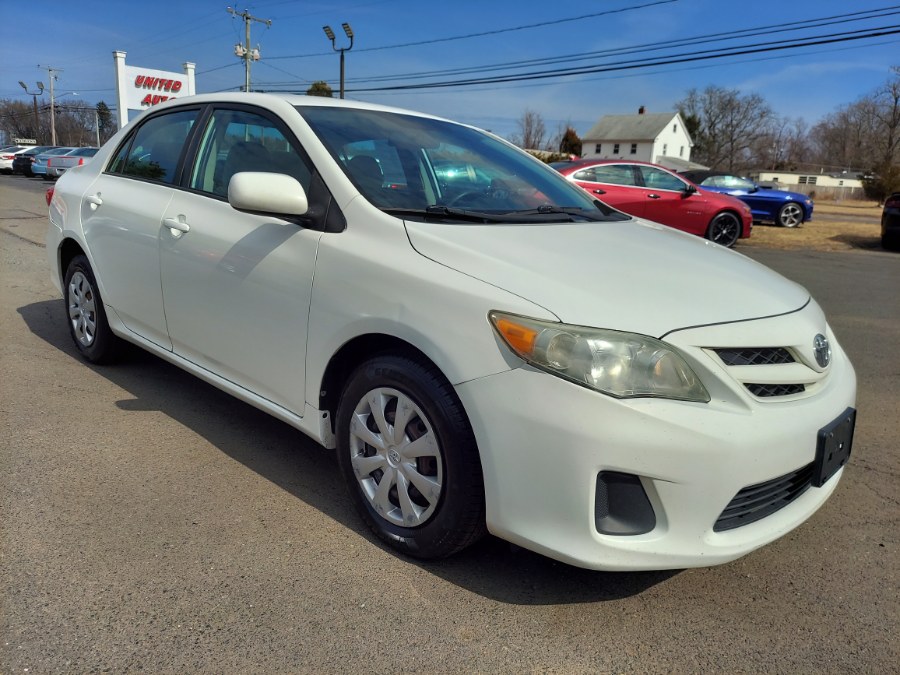 2011 Toyota Corolla photo