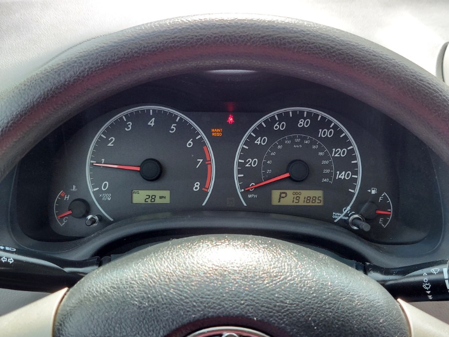 2011 Toyota Corolla photo