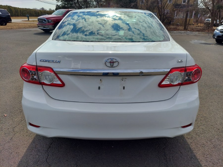 2011 Toyota Corolla photo