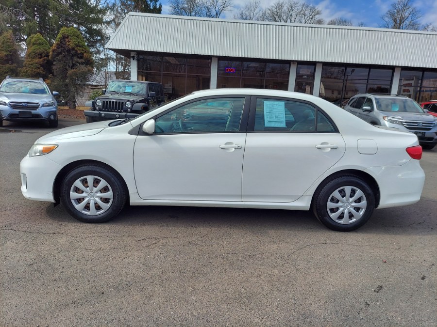 2011 Toyota Corolla photo