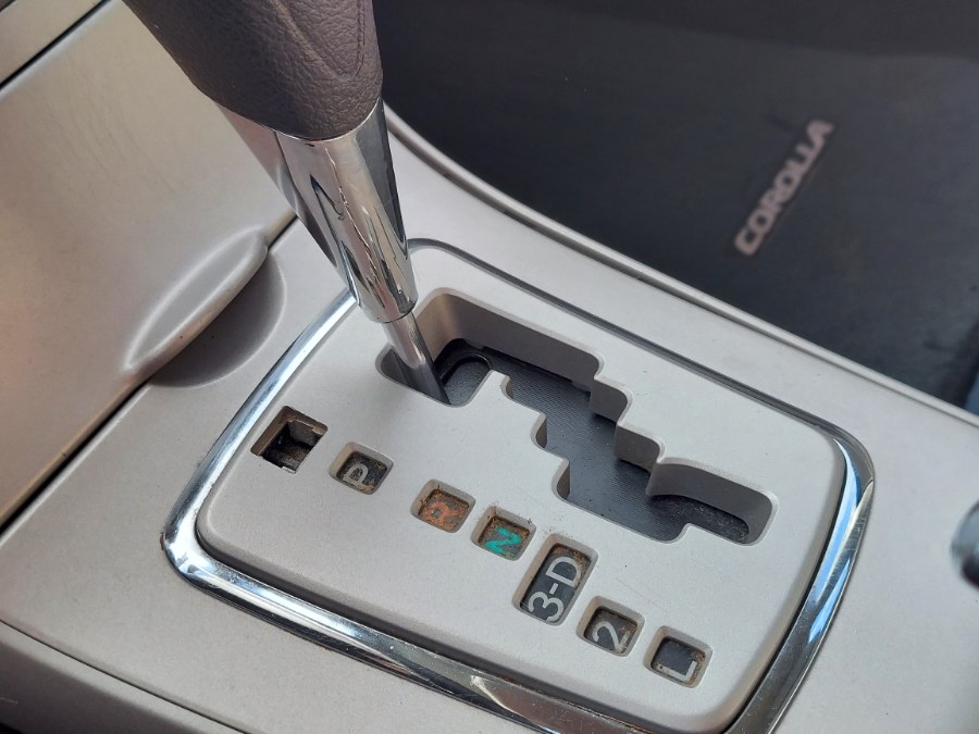 2011 Toyota Corolla photo