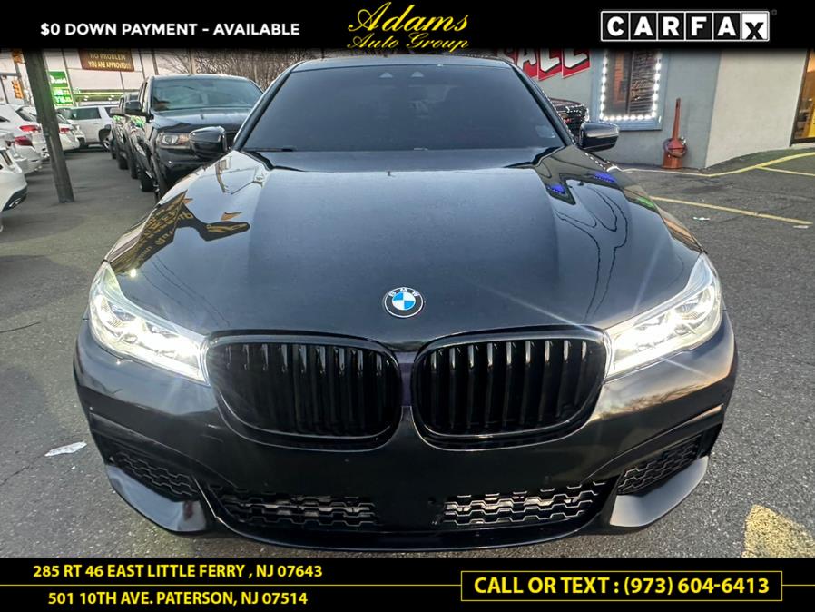 2018 BMW 7-Series ALPINA B7 xDrive Sedan photo
