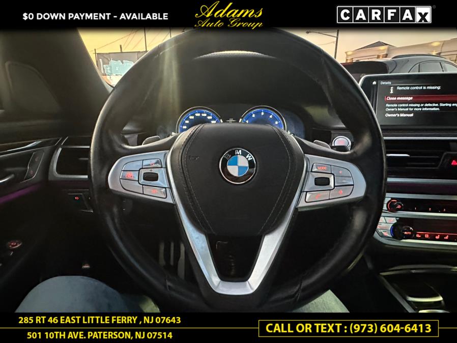 2018 BMW 7-Series ALPINA B7 xDrive Sedan photo