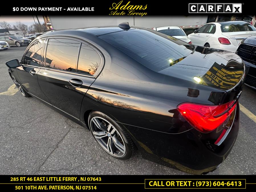 2018 BMW 7-Series ALPINA B7 xDrive Sedan photo