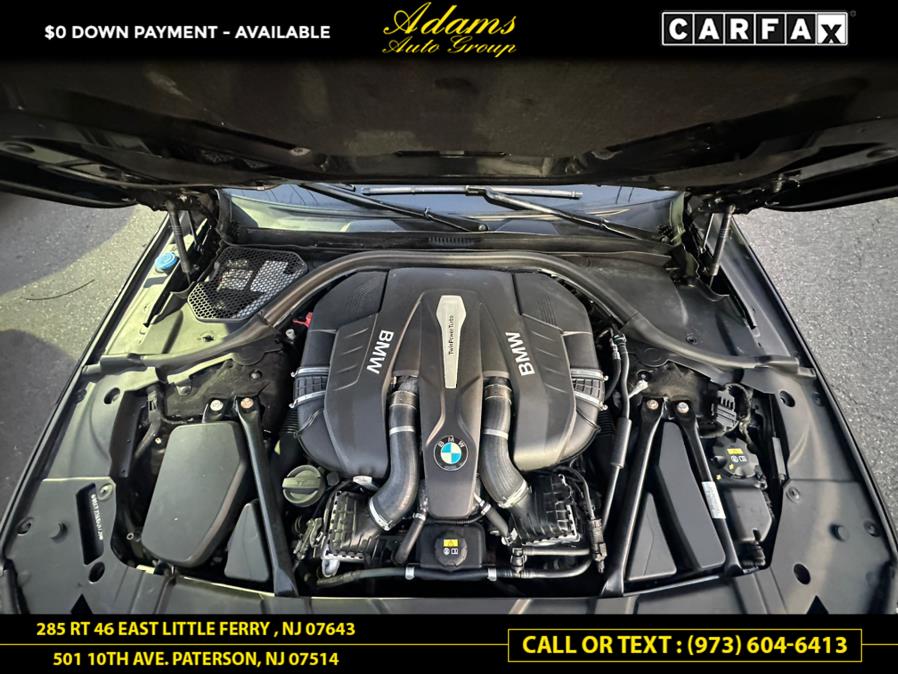 2018 BMW 7-Series ALPINA B7 xDrive Sedan photo