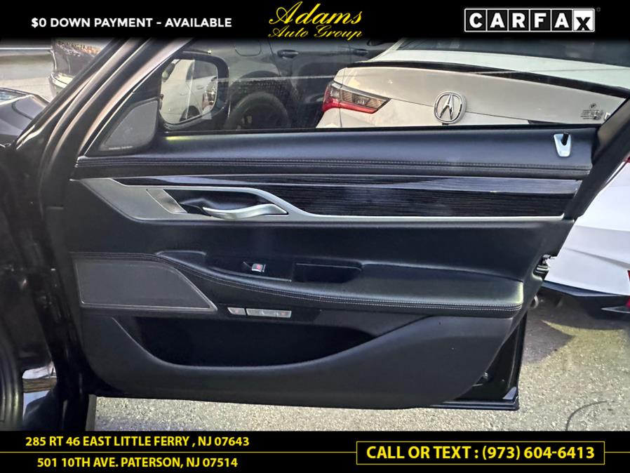 2018 BMW 7-Series ALPINA B7 xDrive Sedan photo