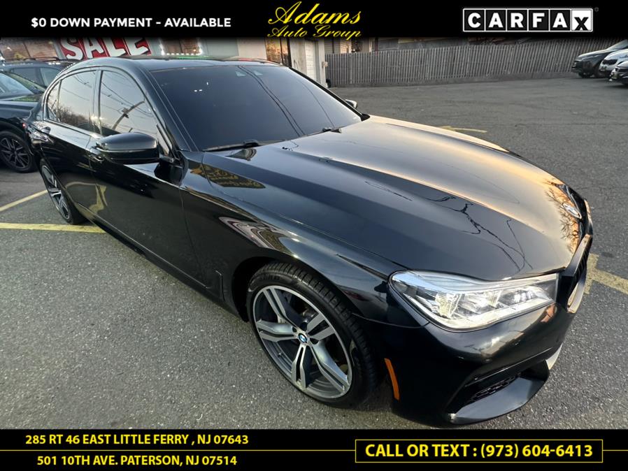 2018 BMW 7-Series ALPINA B7 xDrive Sedan photo