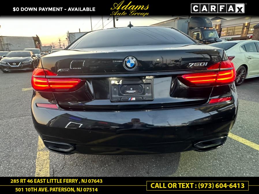 2018 BMW 7-Series ALPINA B7 xDrive Sedan photo