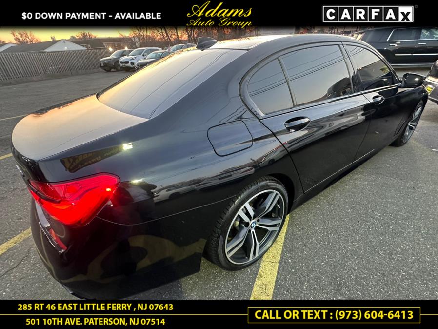 2018 BMW 7-Series ALPINA B7 xDrive Sedan photo
