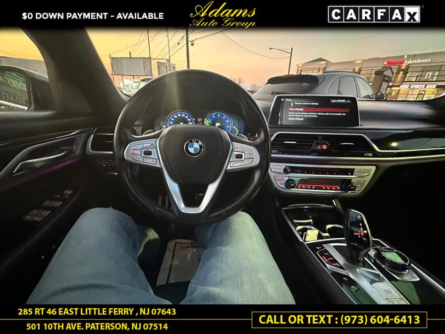 2018 BMW 7-Series ALPINA B7 xDrive Sedan photo