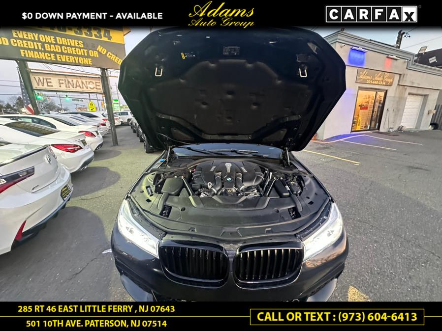 2018 BMW 7-Series ALPINA B7 xDrive Sedan photo