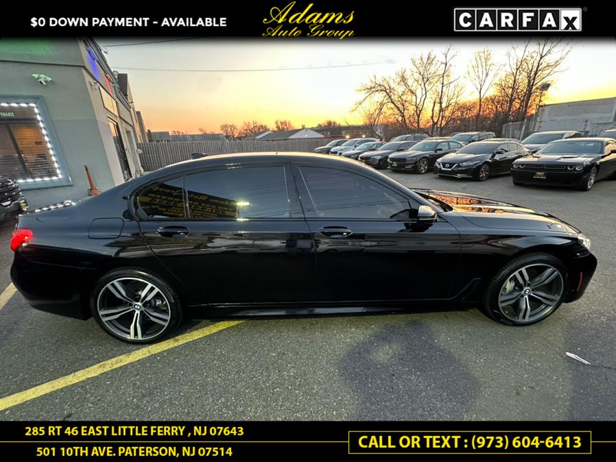 2018 BMW 7-Series ALPINA B7 xDrive Sedan photo