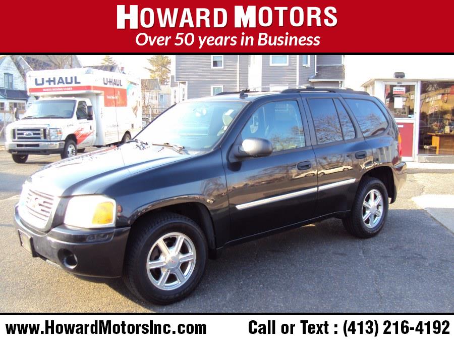 2008 GMC Envoy SLE photo