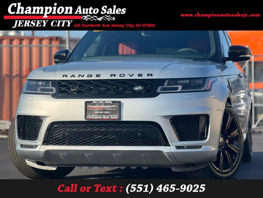 2022 Land Rover Range Rover Sport Turbo i6 MHEV HST photo