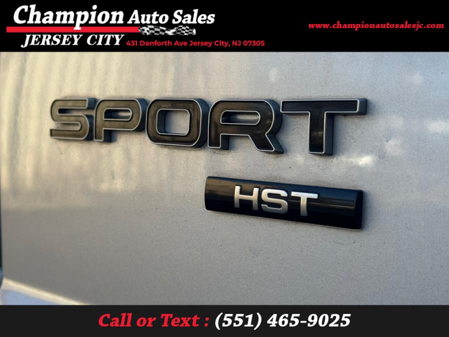 2022 Land Rover Range Rover Sport Turbo i6 MHEV HST photo