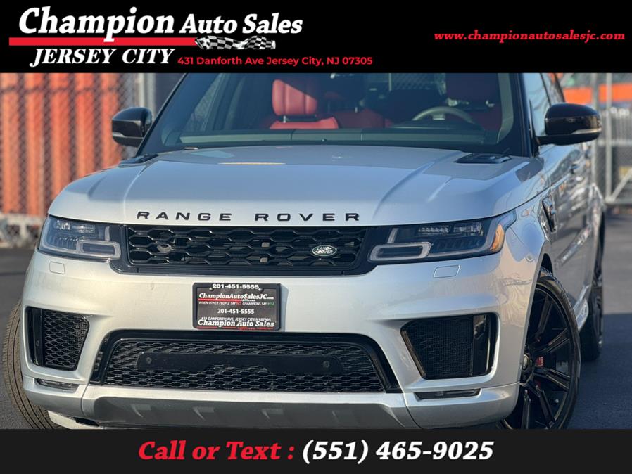 2022 Land Rover Range Rover Sport Turbo i6 MHEV HST photo