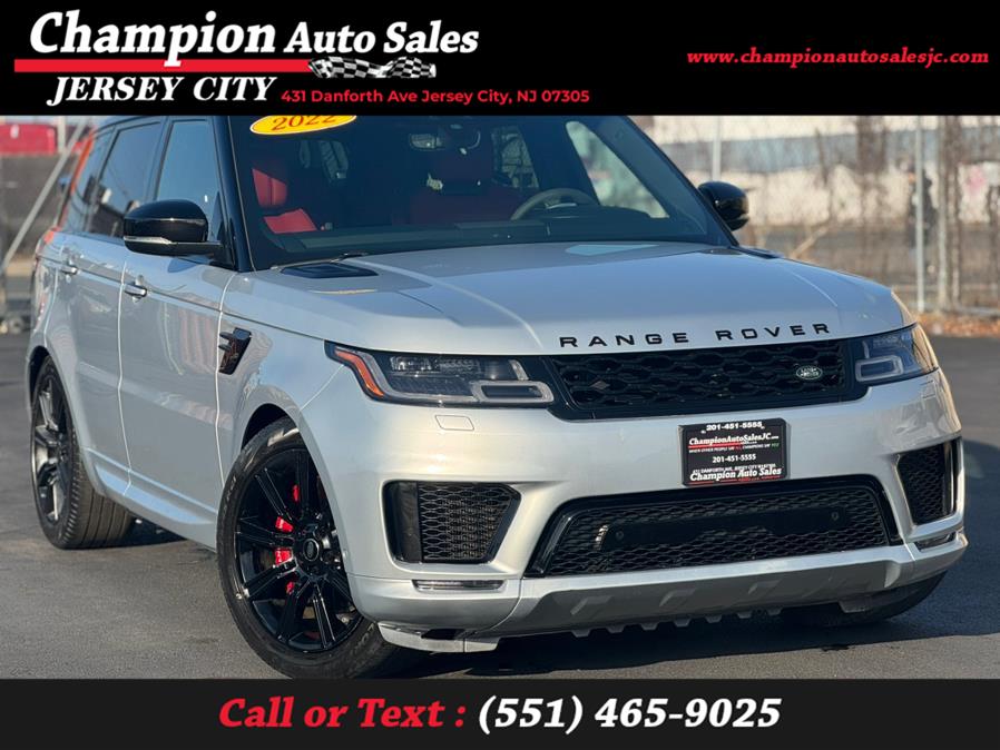 2022 Land Rover Range Rover Sport Turbo i6 MHEV HST photo