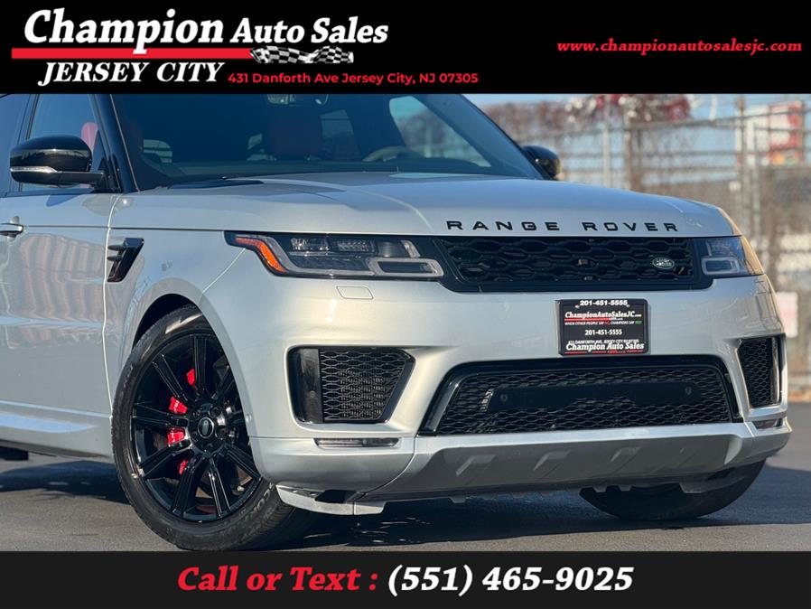 2022 Land Rover Range Rover Sport Turbo i6 MHEV HST photo