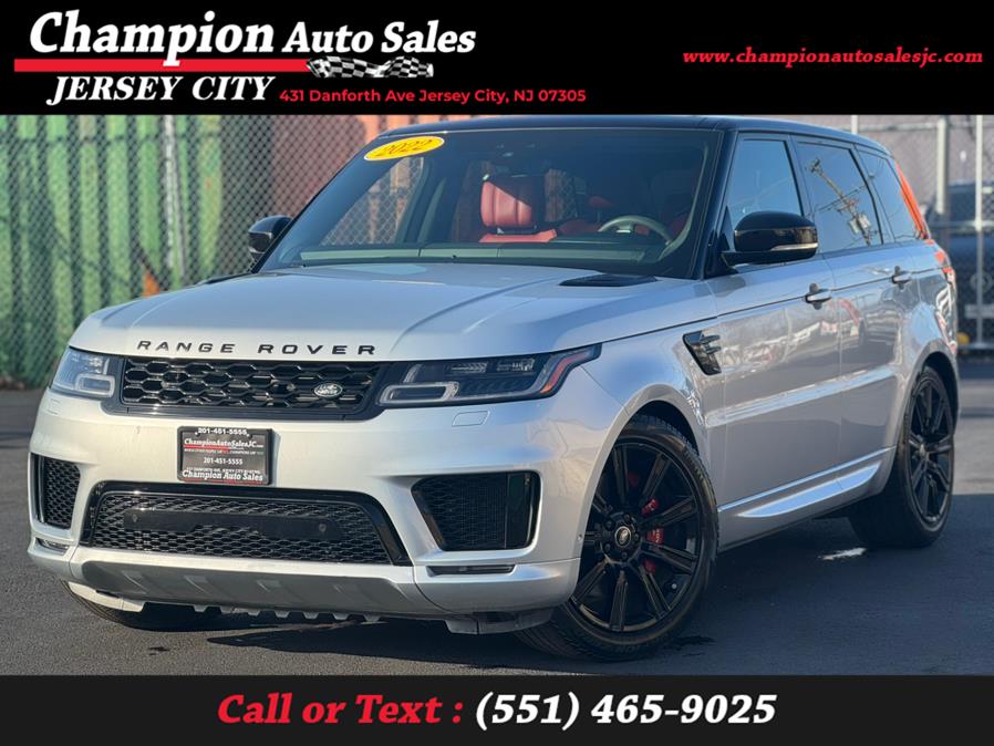 2022 Land Rover Range Rover Sport Turbo i6 MHEV HST photo