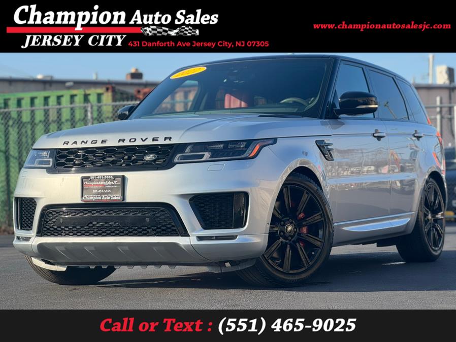 2022 Land Rover Range Rover Sport Turbo i6 MHEV HST photo