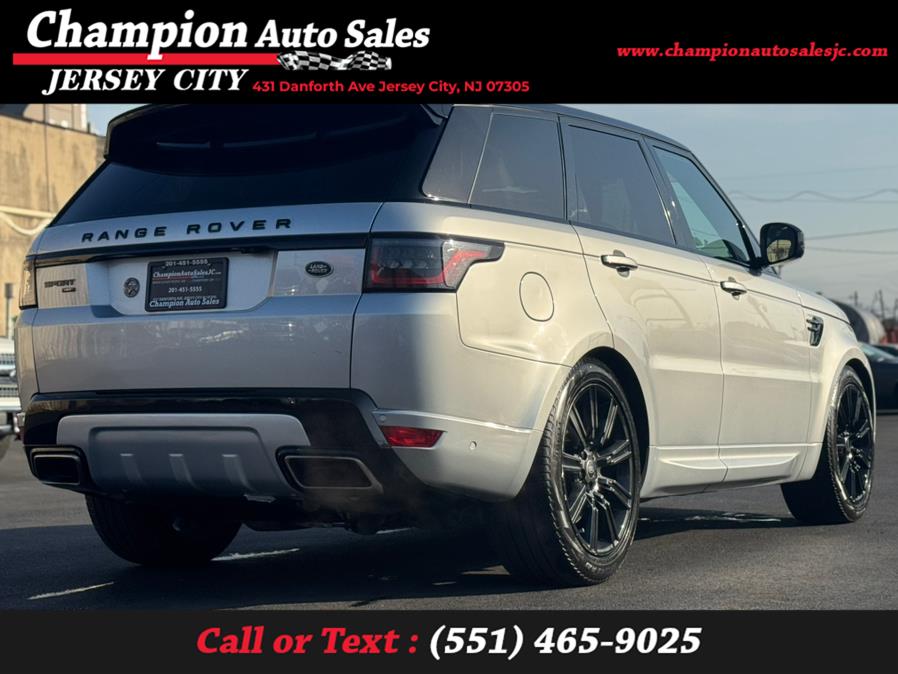 2022 Land Rover Range Rover Sport Turbo i6 MHEV HST photo