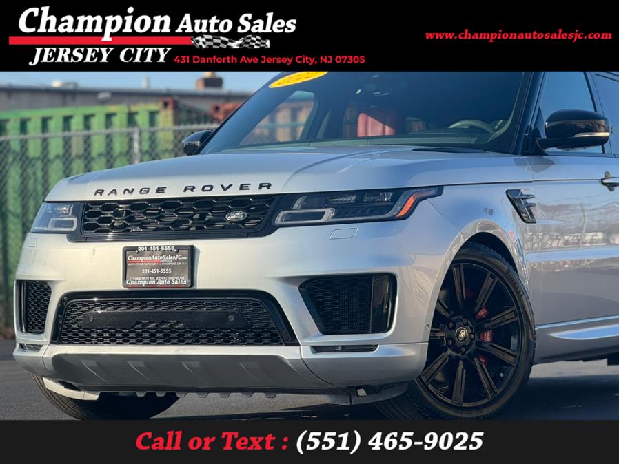 2022 Land Rover Range Rover Sport Turbo i6 MHEV HST photo