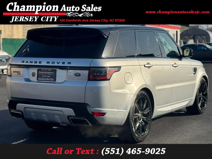 2022 Land Rover Range Rover Sport Turbo i6 MHEV HST photo