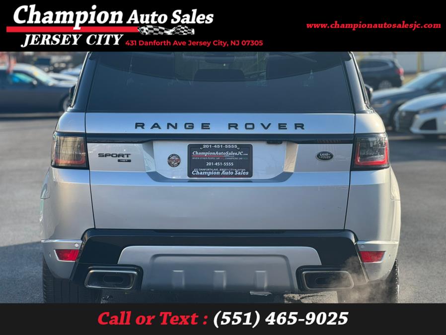 2022 Land Rover Range Rover Sport Turbo i6 MHEV HST photo