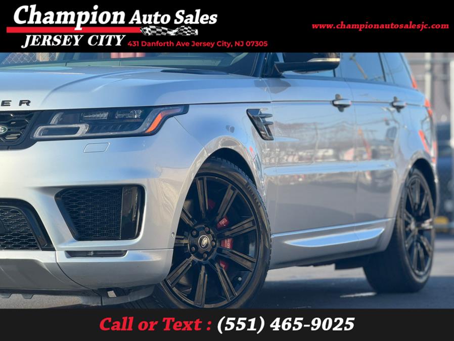 2022 Land Rover Range Rover Sport Turbo i6 MHEV HST photo