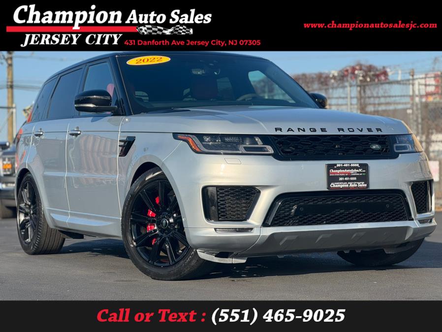 2022 Land Rover Range Rover Sport Turbo i6 MHEV HST photo